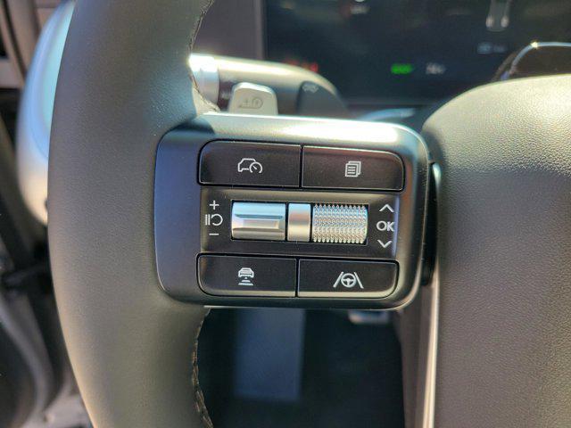 new 2026 Hyundai IONIQ 9 car, priced at $55,551