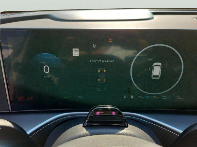 new 2026 Hyundai IONIQ 9 car, priced at $55,551