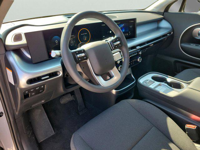 new 2026 Hyundai IONIQ 9 car, priced at $55,551