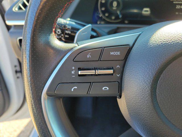 used 2023 Hyundai Sonata car, priced at $19,998