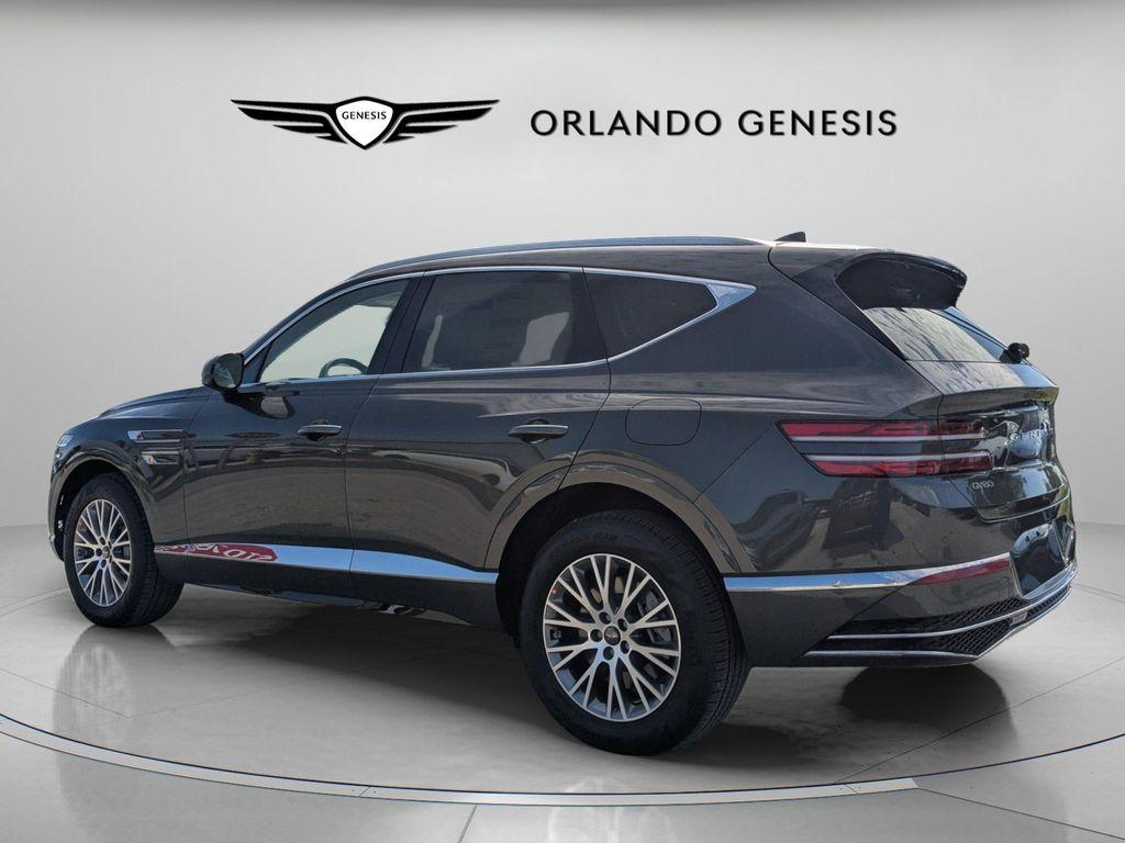 new 2026 Genesis GV80 car, priced at $62,924