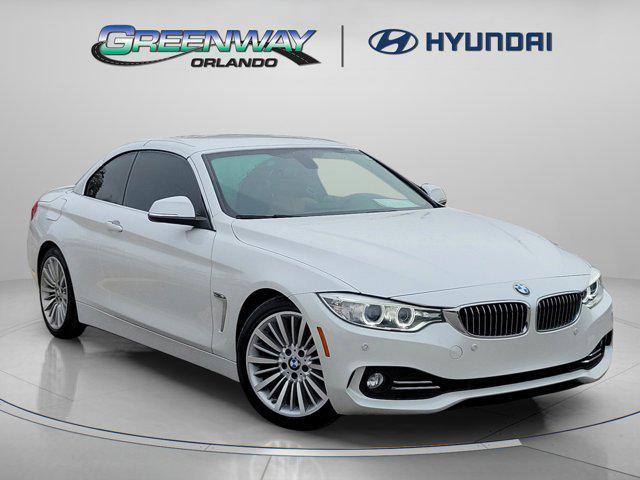 used 2014 BMW 428 car, priced at $16,688