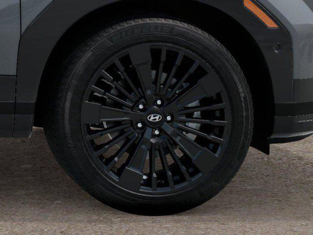 new 2026 Hyundai SANTA FE HEV car, priced at $45,250