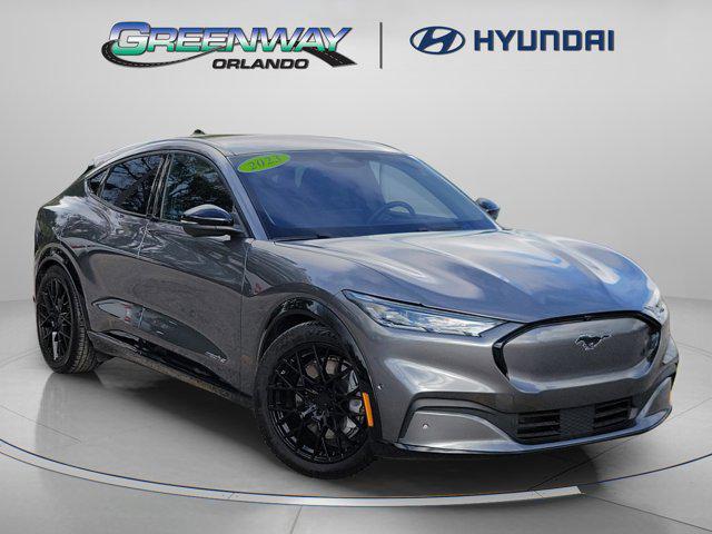used 2023 Ford Mustang Mach-E car, priced at $27,488