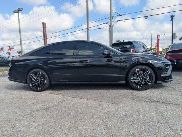 new 2026 Hyundai Sonata car, priced at $33,808