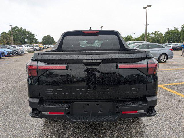 new 2026 Hyundai SANTA CRUZ car, priced at $31,628