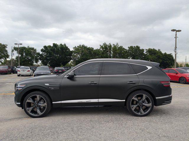 new 2026 Genesis GV80 car, priced at $77,495
