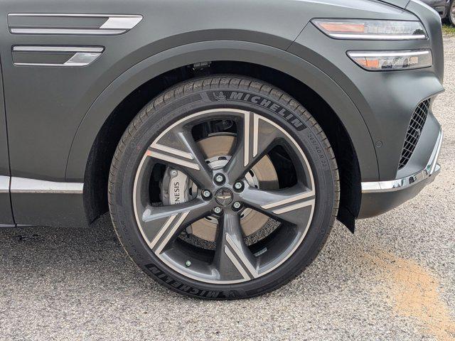 new 2026 Genesis GV80 car, priced at $77,495