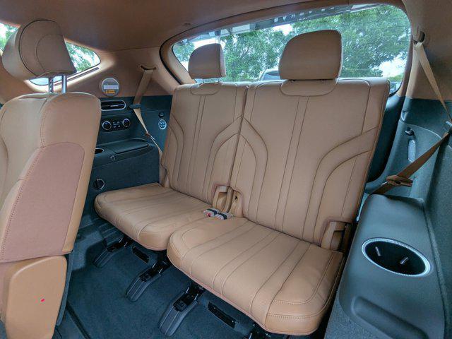 new 2026 Genesis GV80 car, priced at $77,495