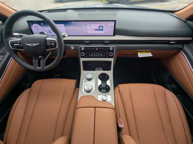 new 2026 Genesis GV80 car, priced at $77,495