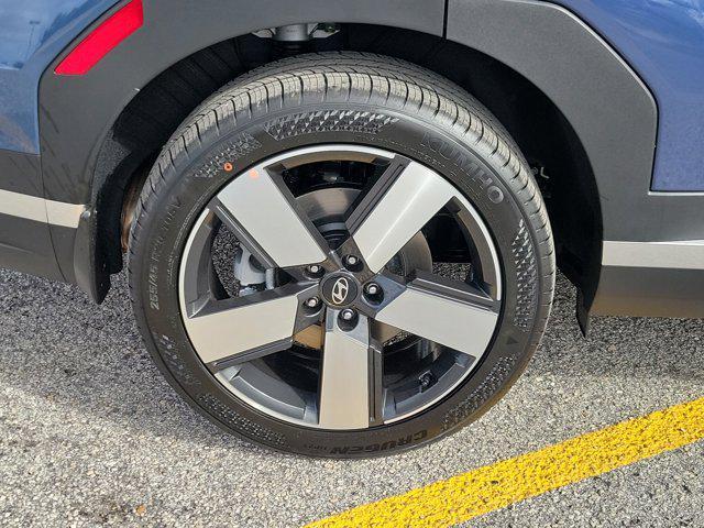 new 2026 Hyundai Santa Fe car, priced at $46,895