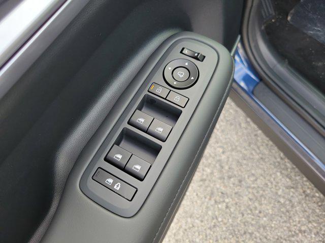 new 2026 Hyundai Santa Fe car, priced at $46,895