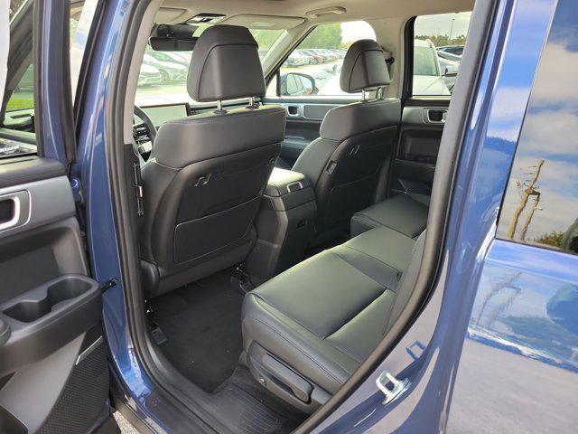 new 2026 Hyundai Santa Fe car, priced at $46,895