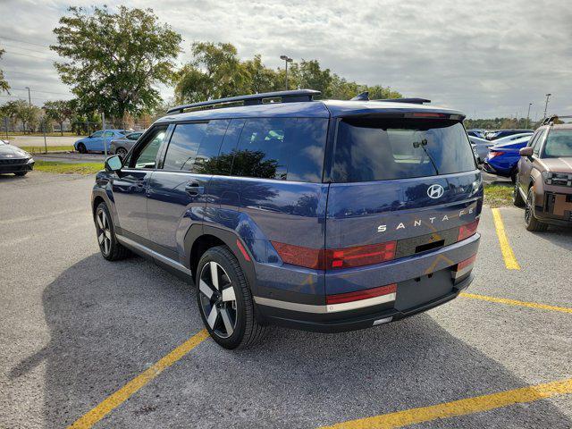 new 2026 Hyundai Santa Fe car, priced at $46,895