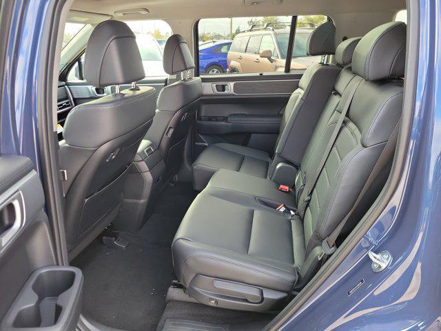 new 2026 Hyundai Santa Fe car, priced at $46,895