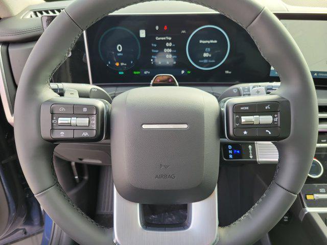 new 2026 Hyundai Santa Fe car, priced at $46,895