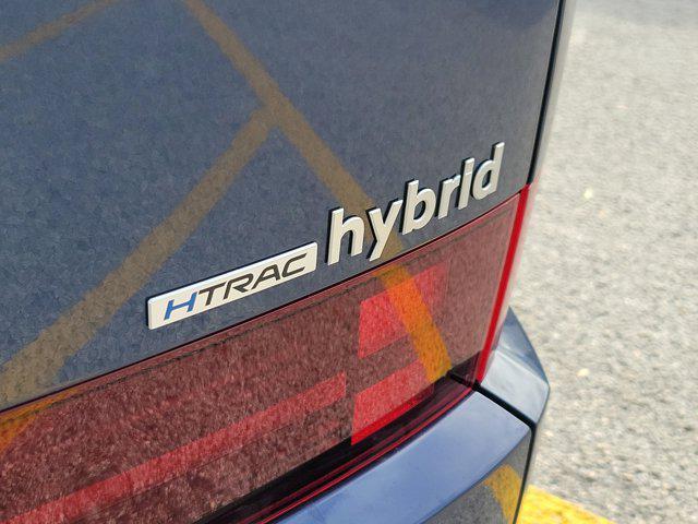 new 2026 Hyundai Santa Fe car, priced at $46,895