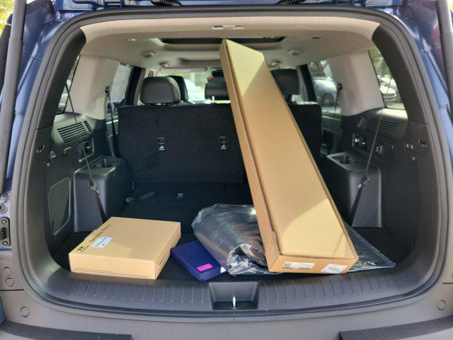 new 2026 Hyundai Santa Fe car, priced at $46,895