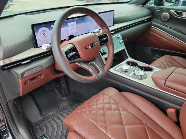 used 2025 Genesis GV80 car, priced at $68,749