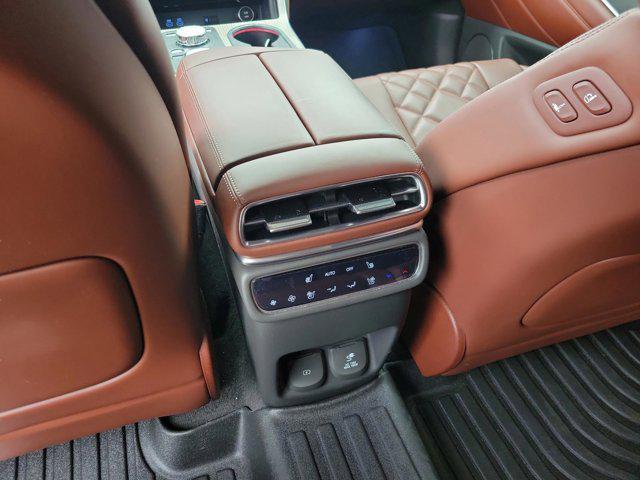 used 2025 Genesis GV80 car, priced at $68,749
