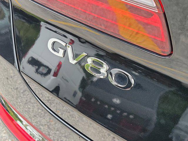 used 2025 Genesis GV80 car, priced at $68,749