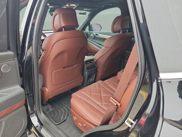 used 2025 Genesis GV80 car, priced at $68,749