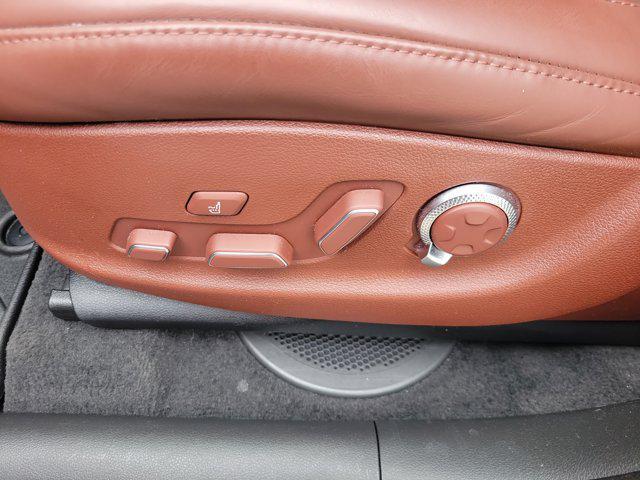 used 2025 Genesis GV80 car, priced at $68,749