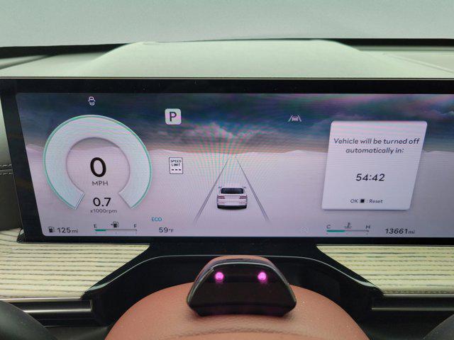 used 2025 Genesis GV80 car, priced at $68,749