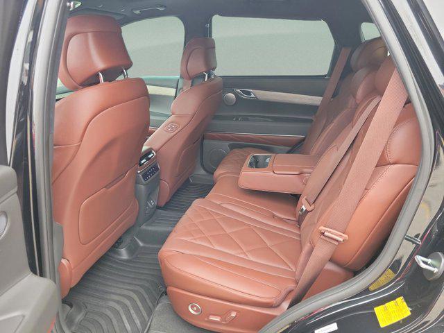 used 2025 Genesis GV80 car, priced at $68,749