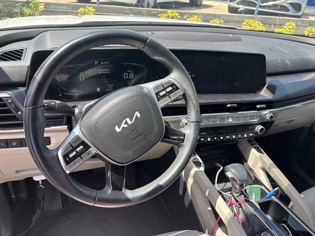 used 2024 Kia Telluride car, priced at $34,321