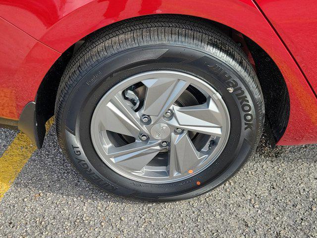 new 2026 Hyundai Elantra car, priced at $22,553