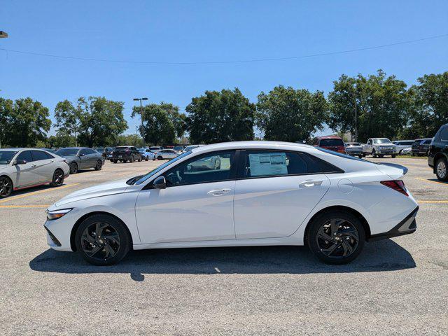 new 2026 Hyundai Elantra car, priced at $23,365
