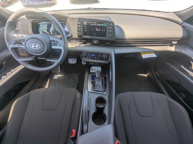 new 2026 Hyundai Elantra car, priced at $23,365
