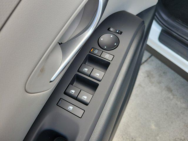 new 2026 Hyundai Tucson car, priced at $28,825