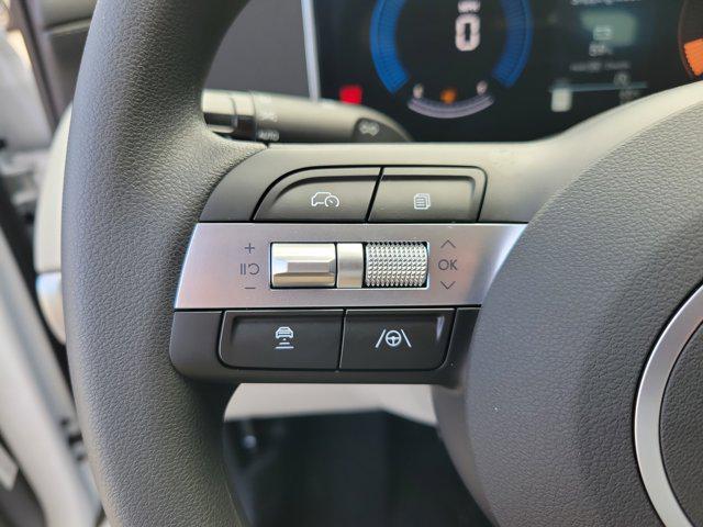 new 2026 Hyundai Tucson car, priced at $28,825