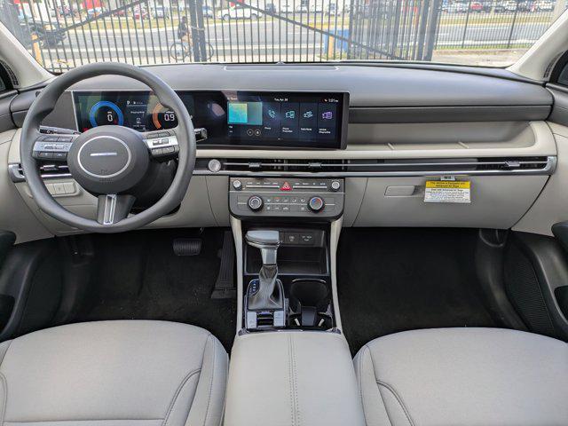new 2026 Hyundai Tucson car, priced at $27,275