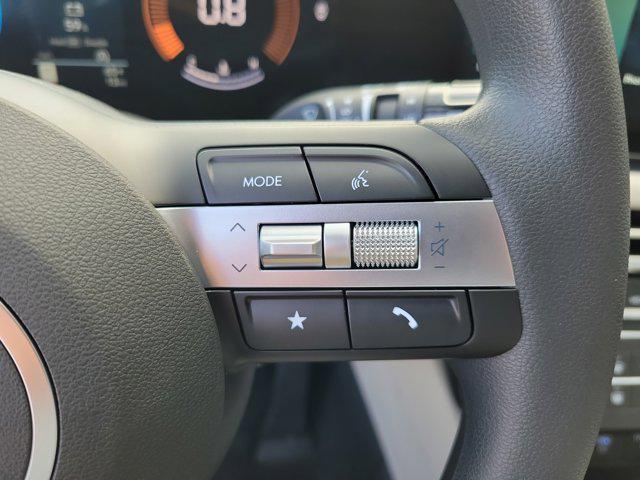 new 2026 Hyundai Tucson car, priced at $28,825