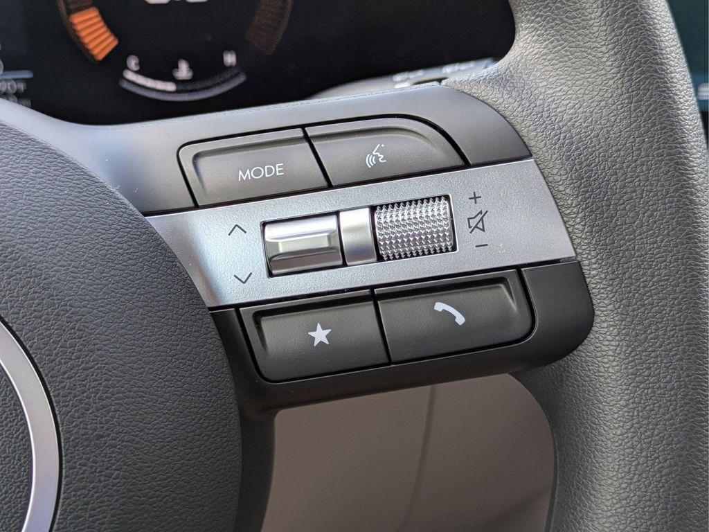 new 2026 Hyundai Tucson car, priced at $33,064