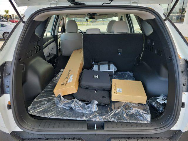 new 2026 Hyundai Tucson car, priced at $28,825