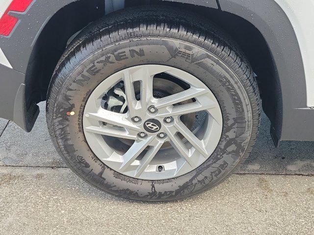 new 2026 Hyundai Tucson car, priced at $28,825