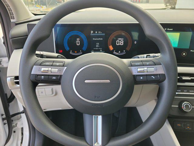 new 2026 Hyundai Tucson car, priced at $28,825