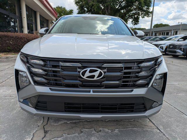 new 2026 Hyundai Tucson car, priced at $27,275
