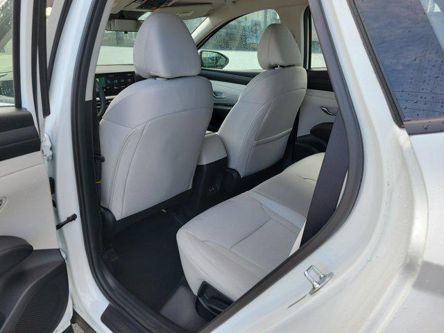 new 2026 Hyundai Tucson car, priced at $28,825