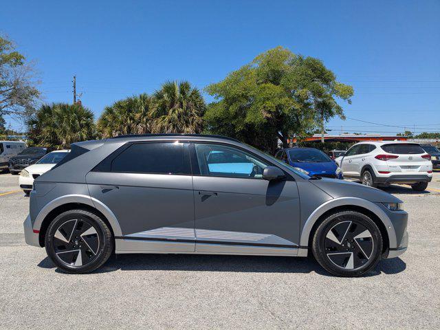 new 2026 Hyundai IONIQ 5 car, priced at $39,780