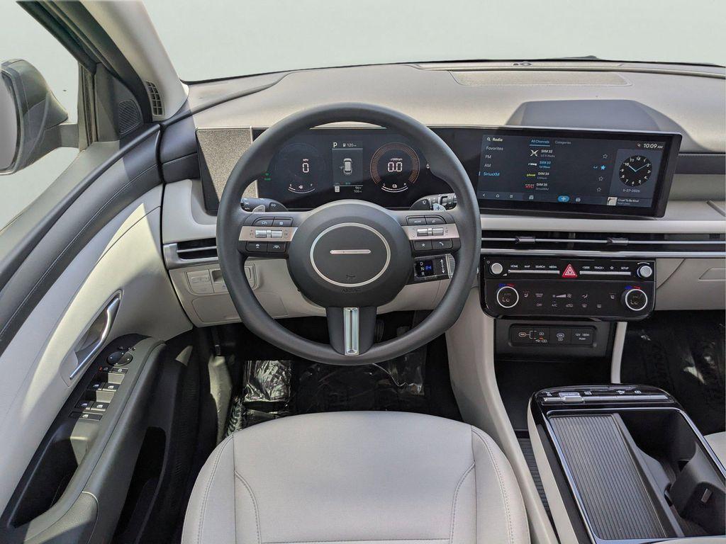 new 2026 Hyundai TUCSON Hybrid car, priced at $37,773