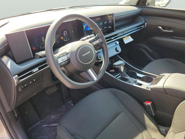 new 2026 Hyundai Tucson car, priced at $29,514