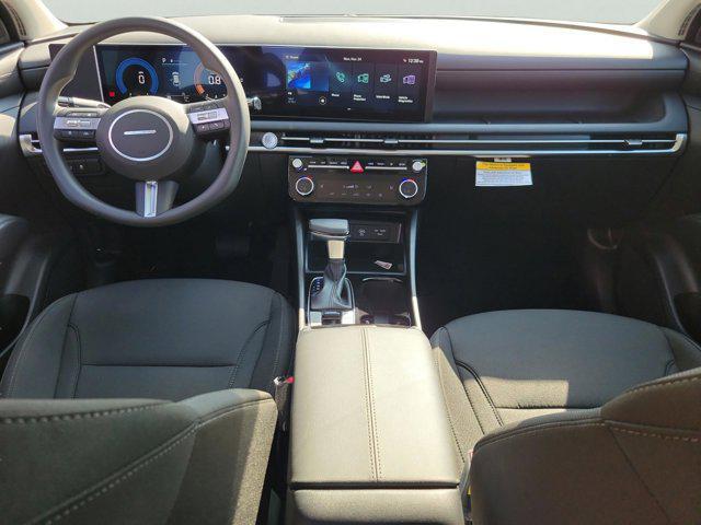 new 2026 Hyundai Tucson car, priced at $29,514