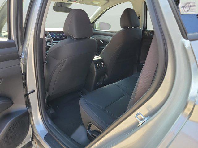 new 2026 Hyundai Tucson car, priced at $29,514