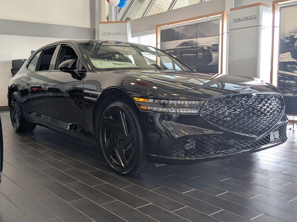 new 2026 Genesis G90 car, priced at $99,956