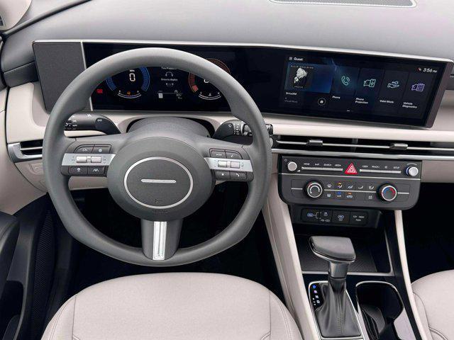 new 2026 Hyundai Tucson car, priced at $26,482